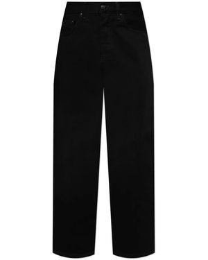 Carhartt Straight Jeans - Nero
