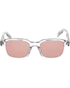 Dior Stilvolle Sonnenbrille Für Modebewusste Personen - Pink
