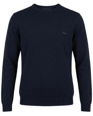 Harmont & Blaine Pullover - Blau
