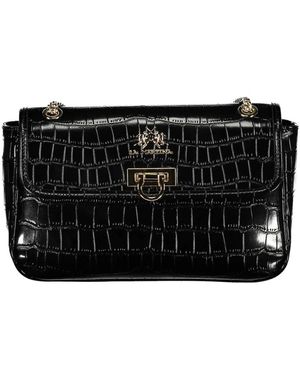 La Martina Shoulder Bags - Noir