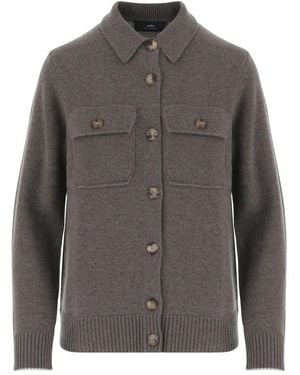 arch4 Cashmere Knitwear - Grey