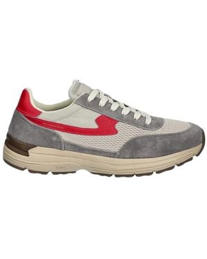 Stepney Workers Club Sneakers - Grau