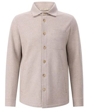 Maurizio Baldassari Light Jackets - Grigio