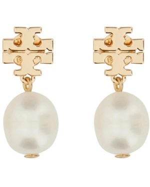 Tory Burch Earrings - Metallizzato