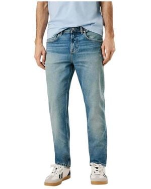 Pepe Jeans Slim Fit Jeans - Blue