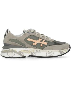 Premiata Moerun Sneakers - Grau