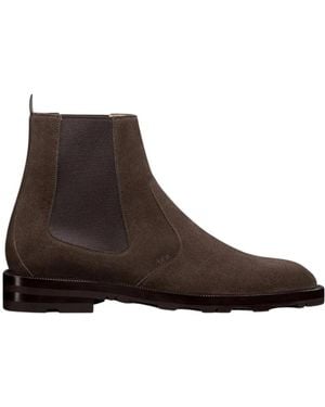 Dior Chelsea Boots - Brown