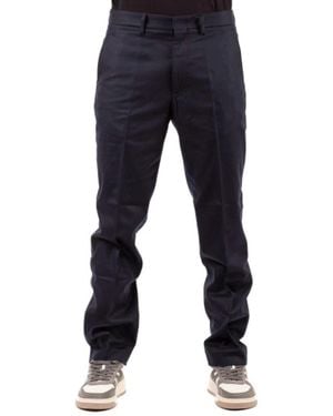 hindustrie Suit Trousers - Azul