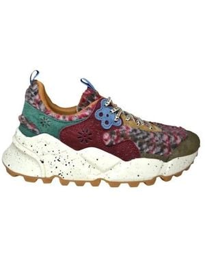 Flower Mountain Schoenen ,Veelkleurig ,Schoenen - Meerkleurig
