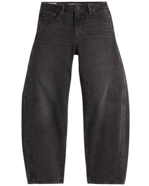 Levi's Loose-Fit Jeans - Nero