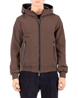 Heskimo Blouson - Braun