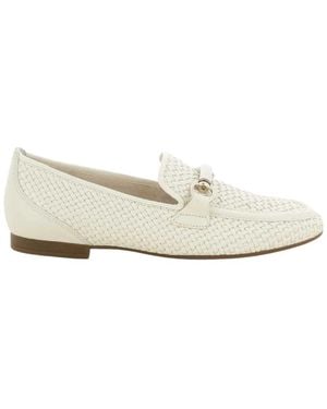 Gabor Loafers - Blanco