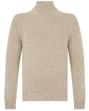 Fedeli Coltrui Sweater - Naturel