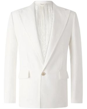 Roberto Cavalli Blazers - White