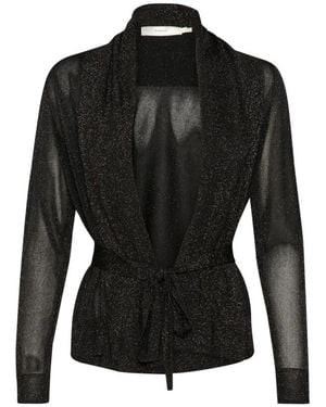 Inwear Kort Vest - Zwart