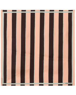 Stine Goya Silky Scarves - Marrón