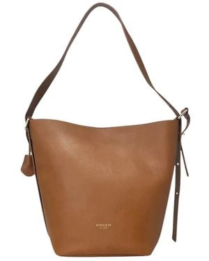 Avenue Shoulder Bags - Marron