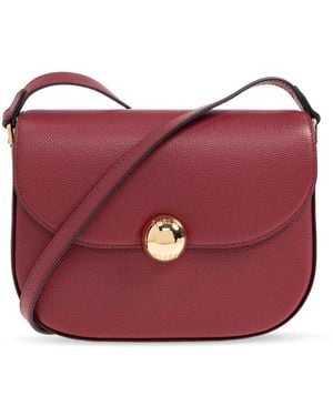Furla Schultertasche Moonlight Klein - Rot
