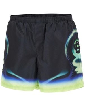CASABLANCA Beachwear - Azul