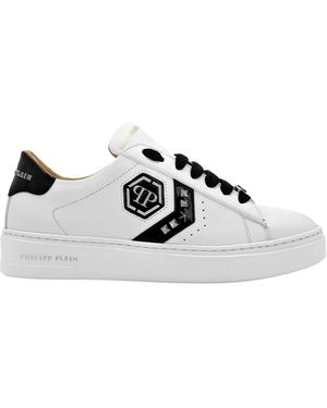 Philipp Plein Trainers - White