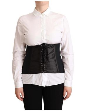 Dolce & Gabbana Belts - White