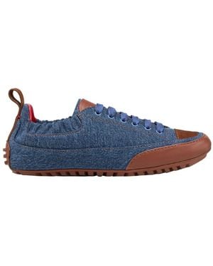 Ferrari Driver Sneakers - Blauw
