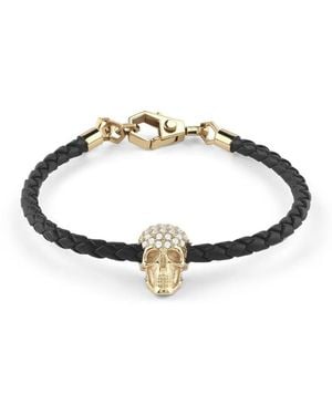 Philipp Plein Bracelets - Metallic