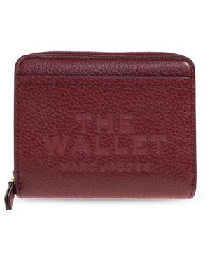 Marc Jacobs Wallets & Cardholders - Rojo
