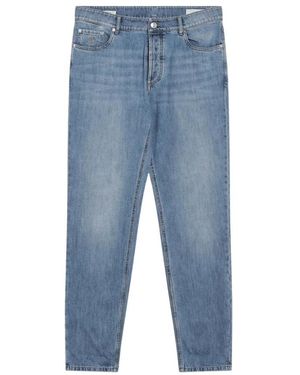 Brunello Cucinelli Jeans - Blauw