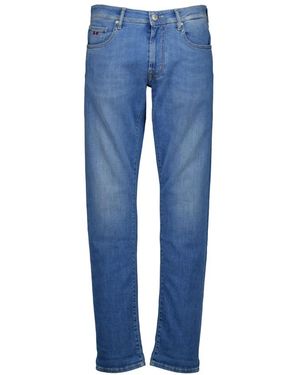 Tramarossa Michelangelo Jeans - Blauw