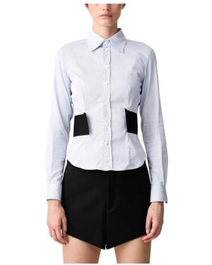 Vetements Shirts - Grigio
