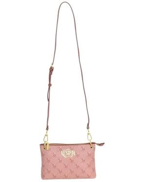 U.S. POLO ASSN. Cross Body Bags - Rosa