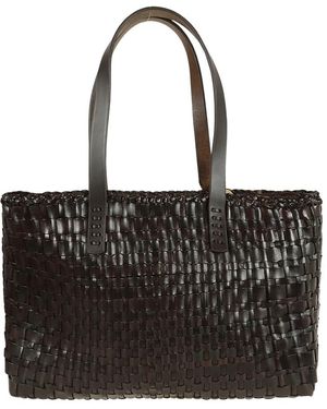 Dragon Diffusion Tote Bags - Schwarz