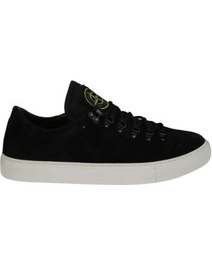 Stone Island Trainers - Black