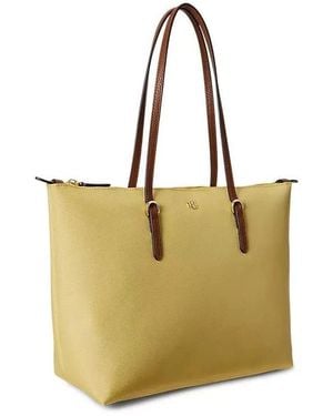 Ralph Lauren Shopping Bags - Yellow