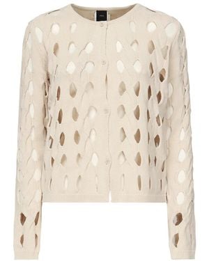 Pinko Cardigans - Natural