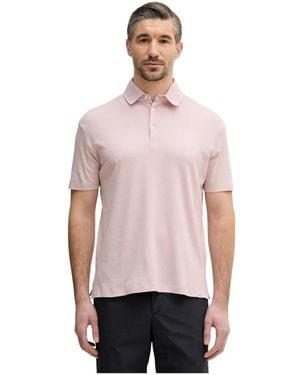 Paul & Shark Polo Shirts - Rojo