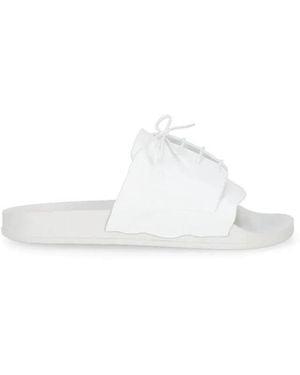 Maison Margiela Sliders - White