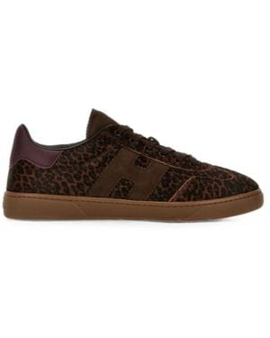 Hogan Sneakers - Marrone