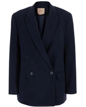 Twinset Blazers - Blue
