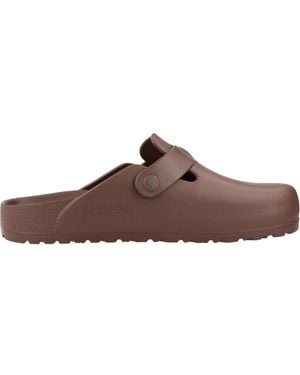 Birkenstock Zuecos Eva Para Mujeres, Mujer, Talla - Marrón