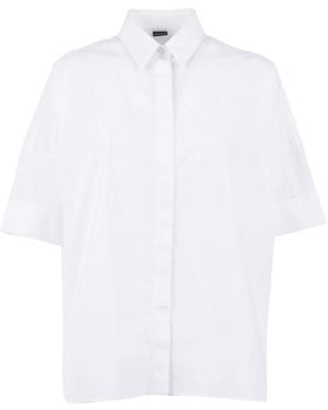 Fay Shirts - White