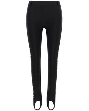 Moschino Leggings - Black