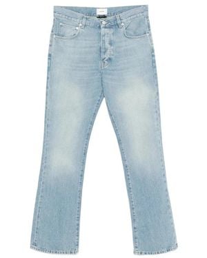 Haikure Flared Jeans - Blue