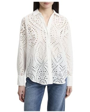 MC2 Saint Barth Shirts - White