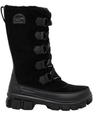 Sorel Torino V Tall - Zwart