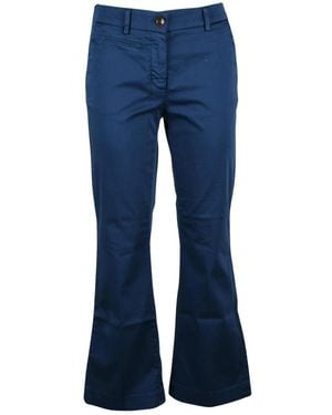 Mason's Wide Trousers - Azul