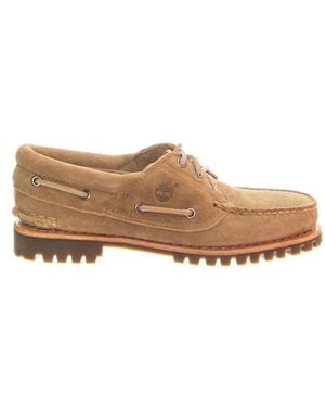 Timberland Boat Shoes - Brown