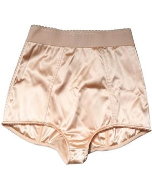 Dolce & Gabbana Bottoms - Natural