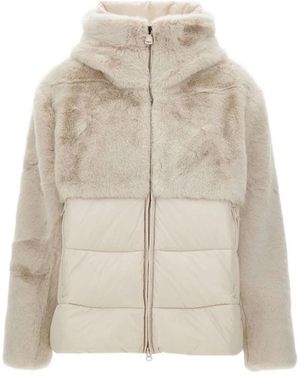 Blauer Winter Jackets - Neutro